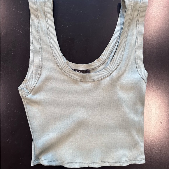 Lulus Cropped Tank - Picture 3 of 4